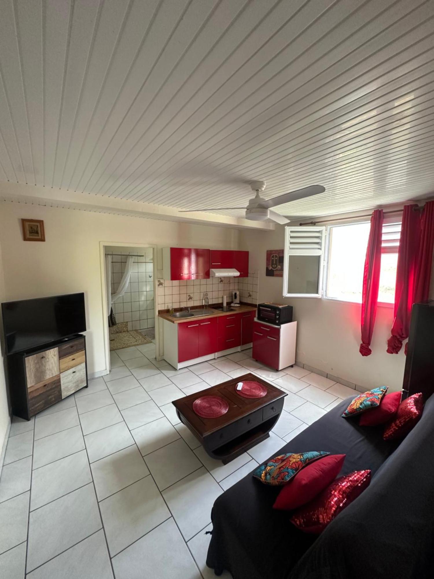 Kay Jean Au Diamant Apartment Le Diamant Luaran gambar