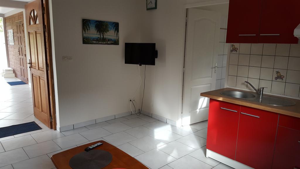 Kay Jean Au Diamant Apartment Le Diamant Luaran gambar